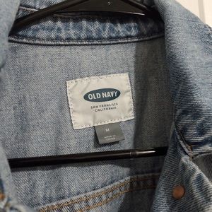 OLD NAVY DENIM JACKET